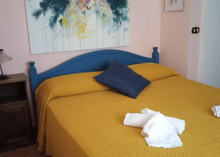 Al Vecchio Camino 3*