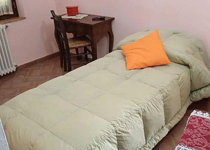 Al Vecchio Camino Bed & Breakfast Rotonda