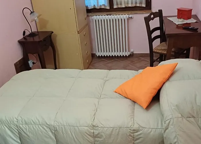 Bed & Breakfast Al Vecchio Camino Rotonda