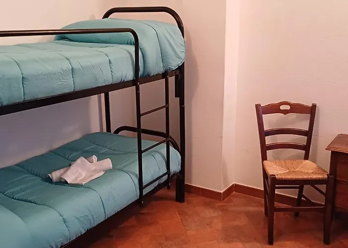 Al Vecchio Camino 3*