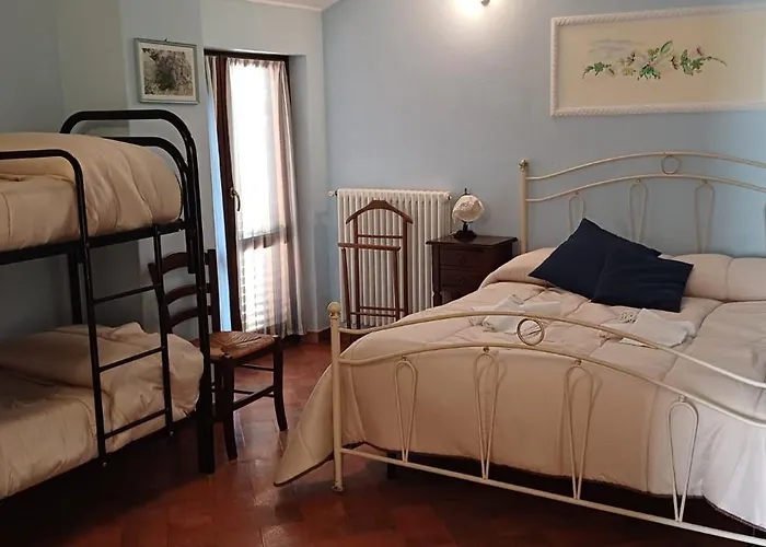 Al Vecchio Camino 3* Rotonda