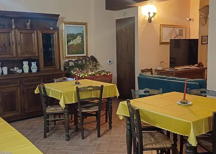 Al Vecchio Camino 3* Rotonda