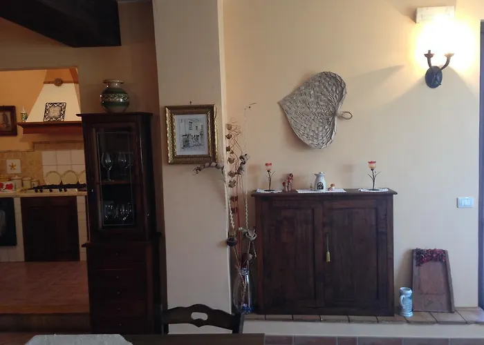 Bed & Breakfast Al Vecchio Camino Rotonda