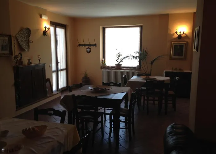 Al Vecchio Camino Bed & Breakfast