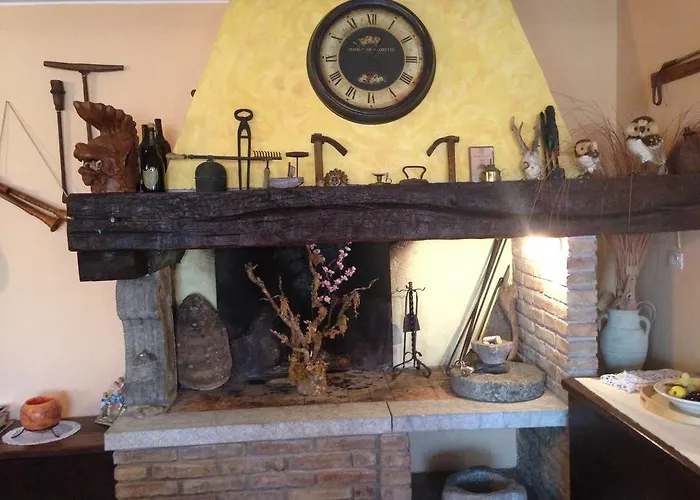 Al Vecchio Camino Rotonda